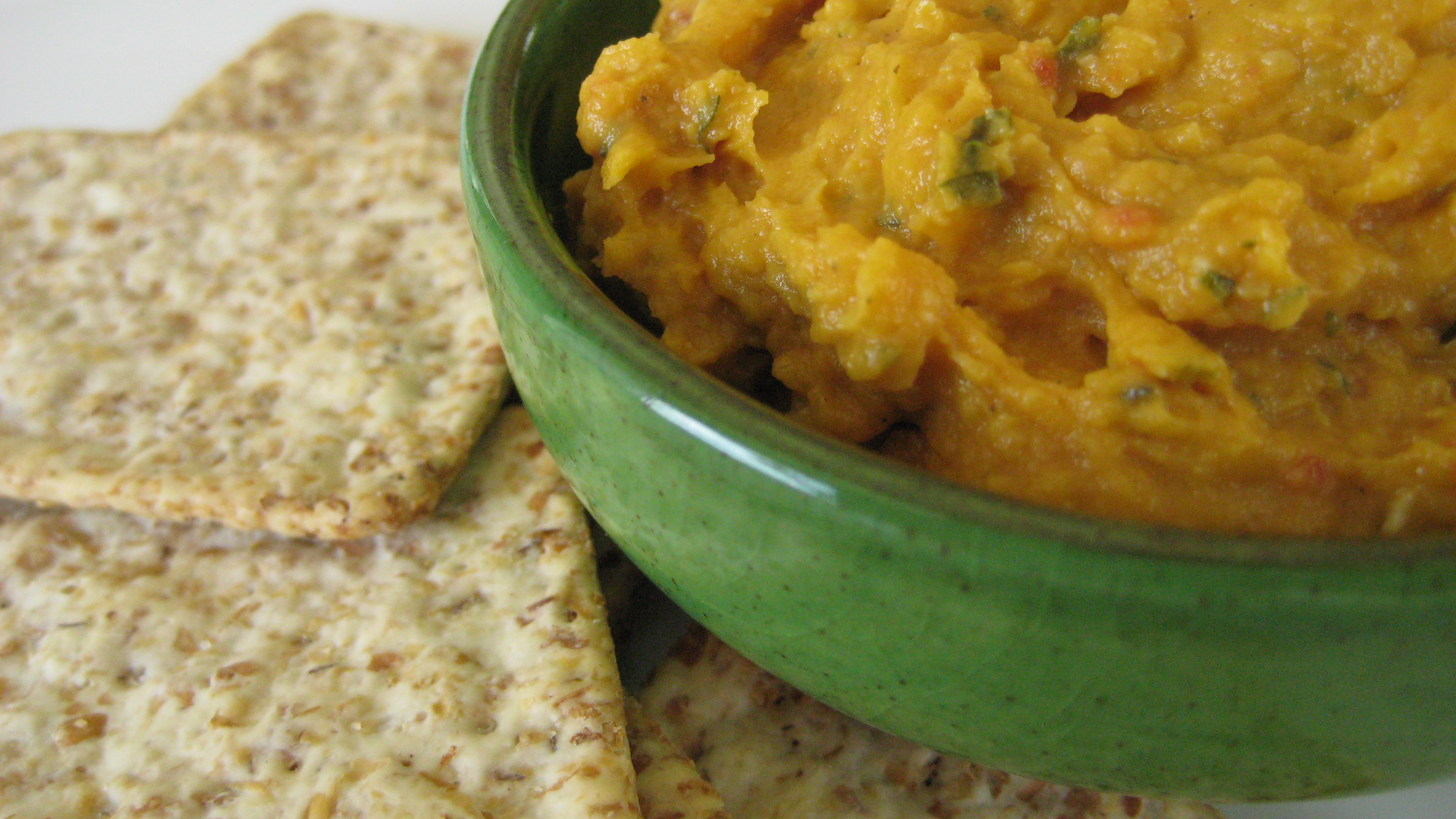 Kumara Hummus